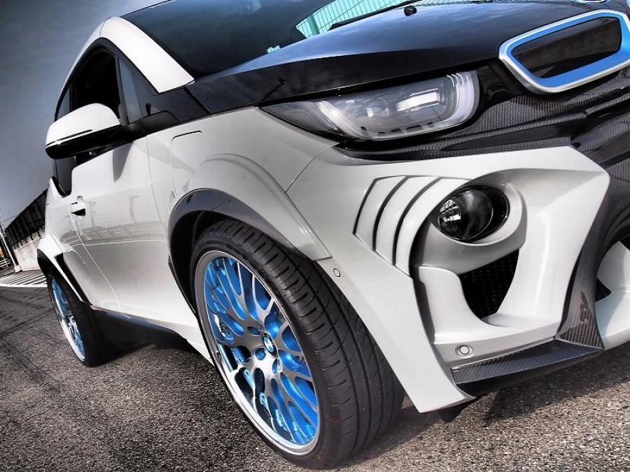  BMW i3 EVO by EVE.RYN 2014 года  (фото 49 из 87)